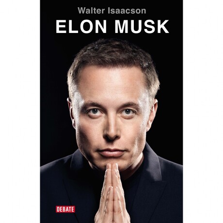 Libro Elon Musk Walter Isaacson 001