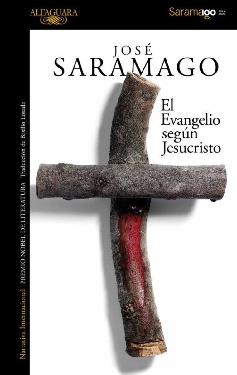 Evangelio Según Jesucristo, El 