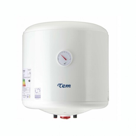 Termotanque TEM T1VTQ30CL3005 Capacidad 30Lts Termotanque TEM T1VTQ30CL3005 Capacidad 30Lts