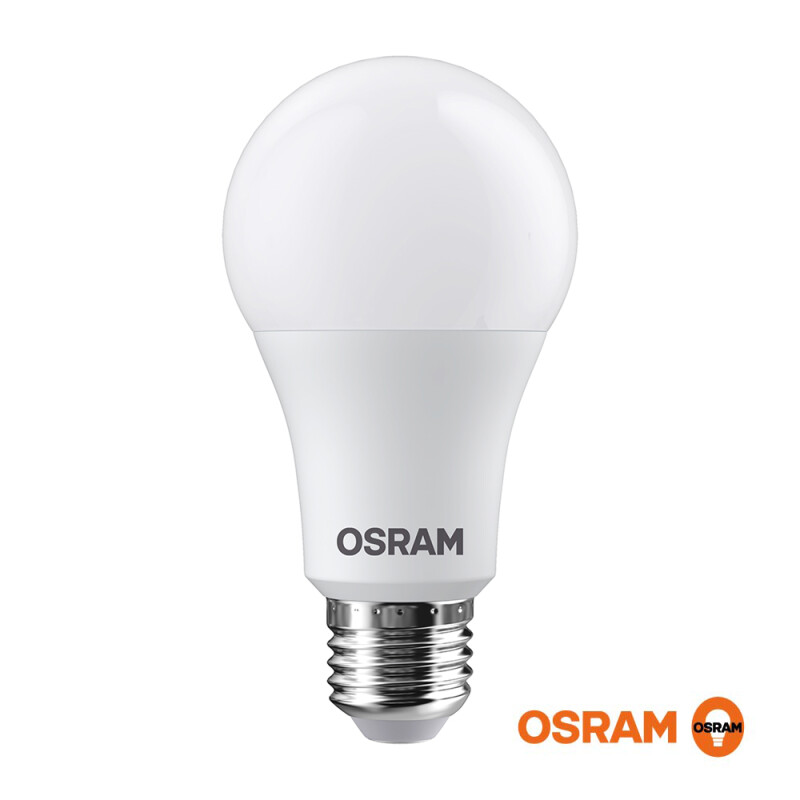 LAMPARA LED OSRAM 17W BIV G8 Lámpara LED E27 17W Luz Fría OSRAM