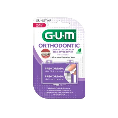 Cera Ortodoncica G.u.m 724 Cera Ortodoncica G.u.m 724