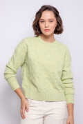 SWEATER CATAMARCA Te Verde