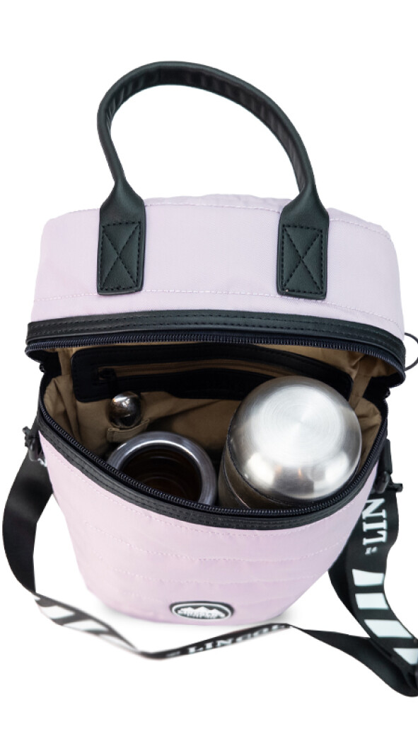 MATERA MOCHILA BAREIN LILA