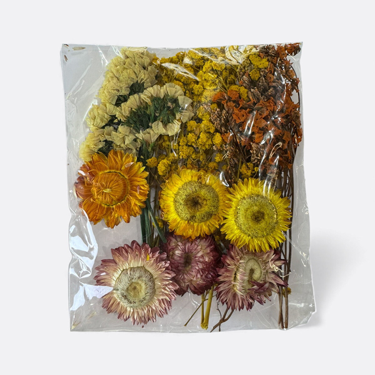 Bolsa De Flores Secas - Modelo 1 