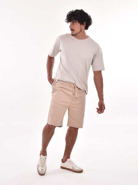 BERMUDA REGULAR TENAX KAKI