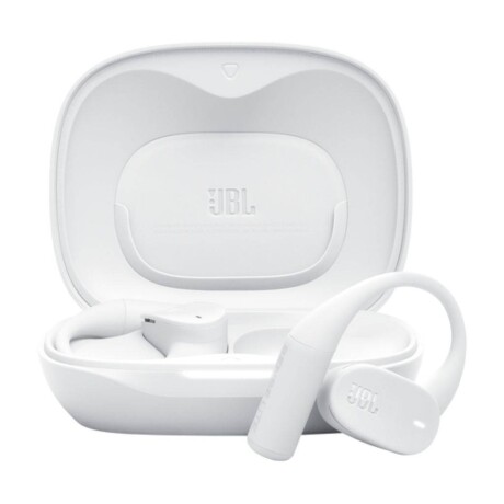 Auricular Bluetooth Sense Lite Open Sound - Blanco- JBLSENSE BLANCO