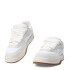 Championes de Mujer Puma Park Luna Og Beige - Blanco
