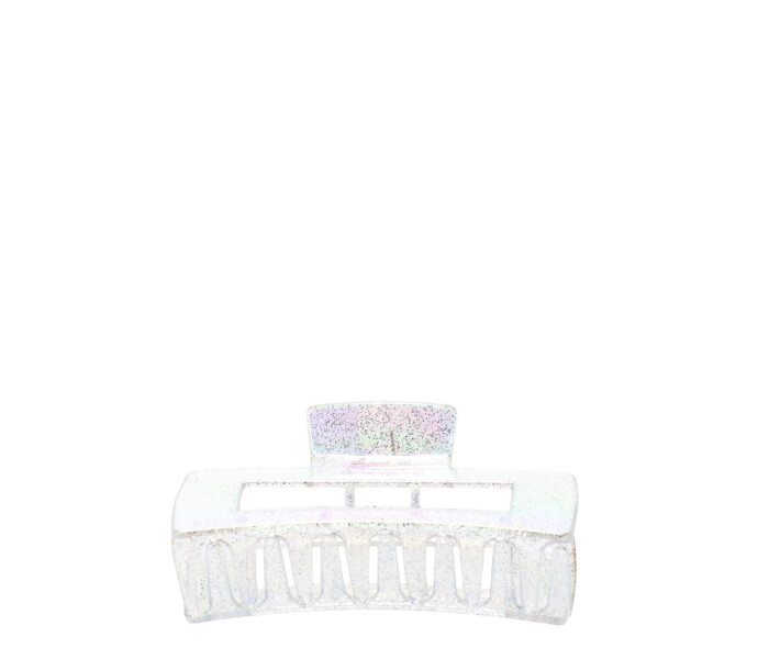 Broche de pelo Transparente