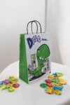 Bolsa fantasia luna 22x10x30 cm. DINOS
