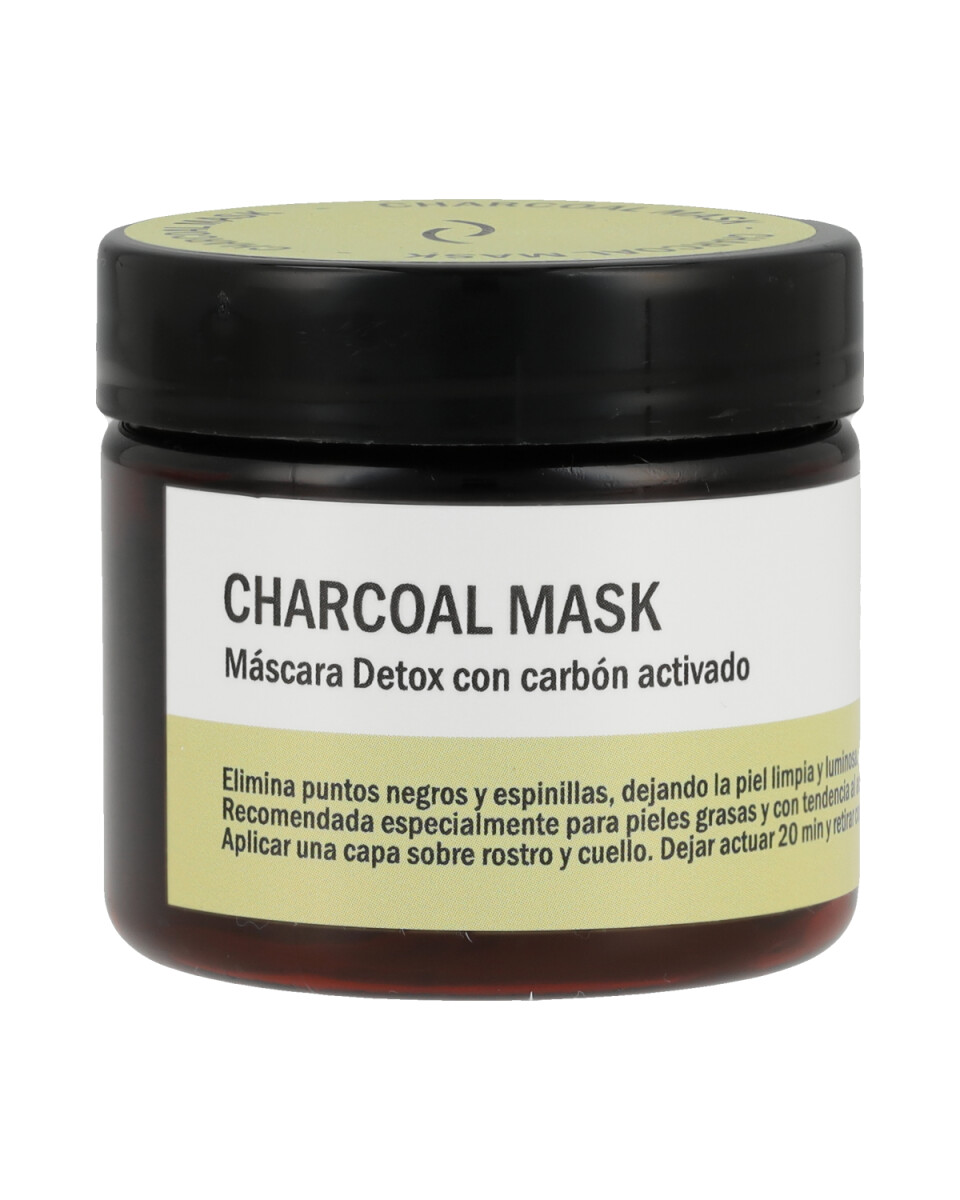 Charcoal Mask 
