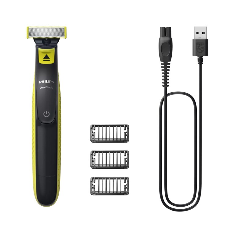 Afeitadora Philips OneBlade Cara QP2724/10 Afeitadora Philips OneBlade Cara QP2724/10