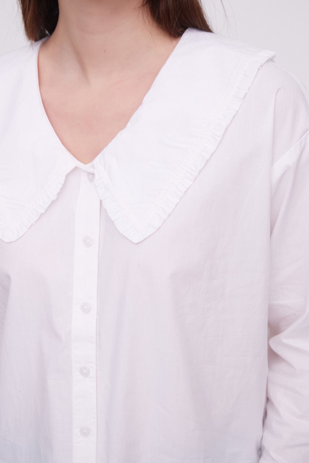 Camisa Lalou Blanco