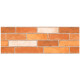 Ceramica Imitacion Ladrillo 32X56Cm Pared