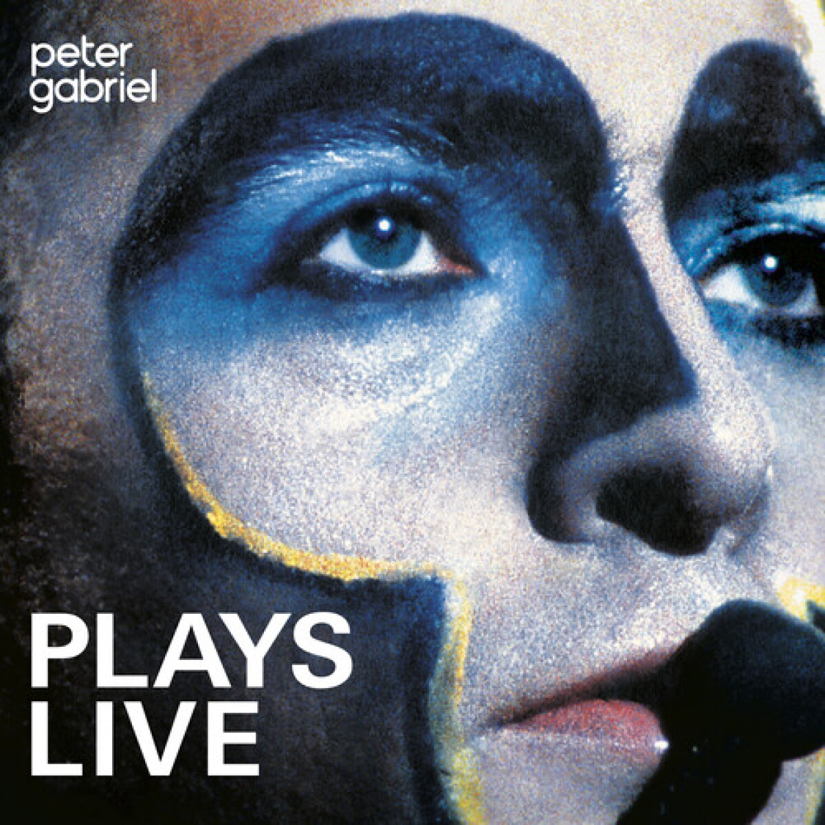 Gabriel, Peter - Plays Live - Vinilo 