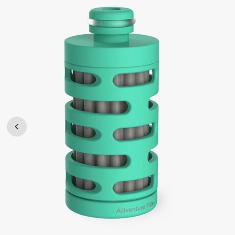 Botella Filtrante Philips AWP2722 590Ml GRIS