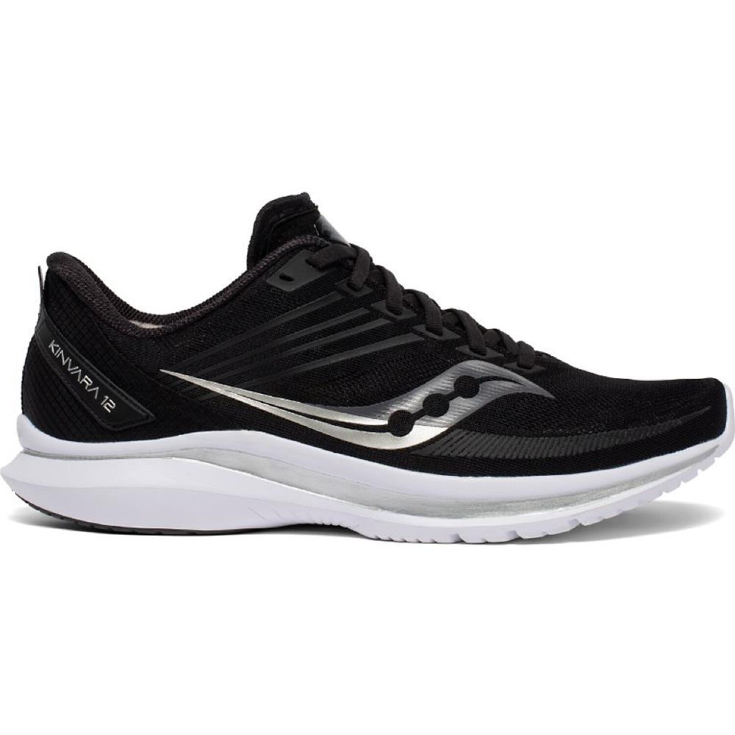 Saucony kinvara 2 hombre negro hot sale