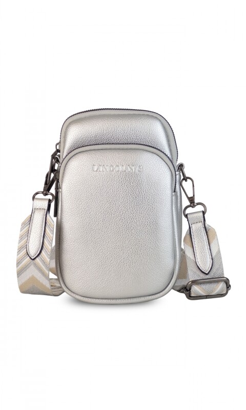 PHONE BAG VALERIANA PLATA