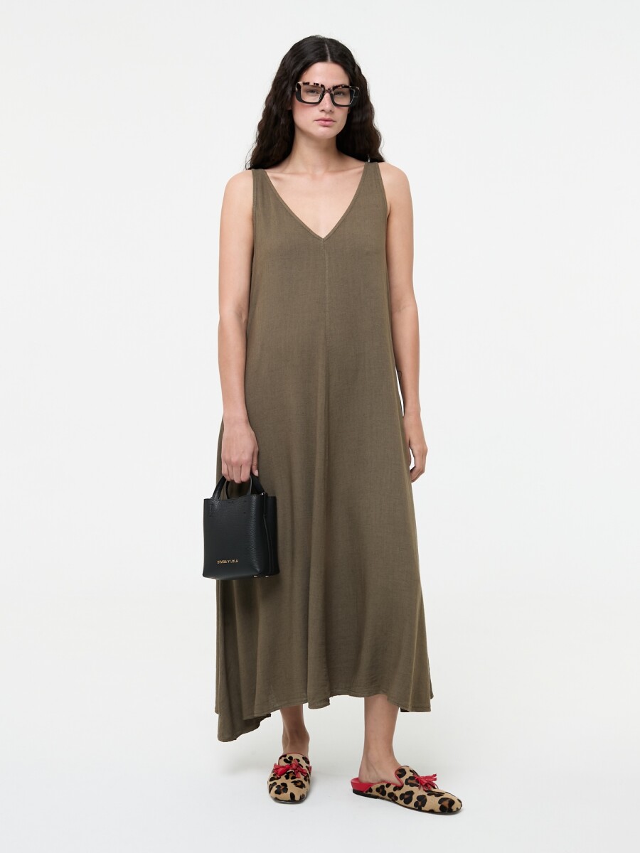 VESTIDO SUELTO 