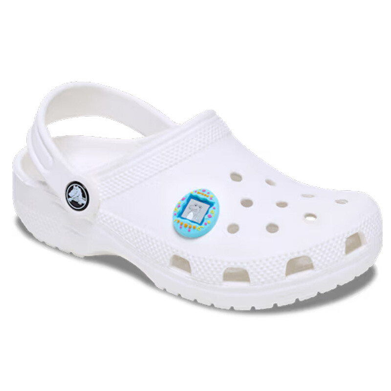 Jibbitz™ Charm Juego De Cocodrilo Multicolor
