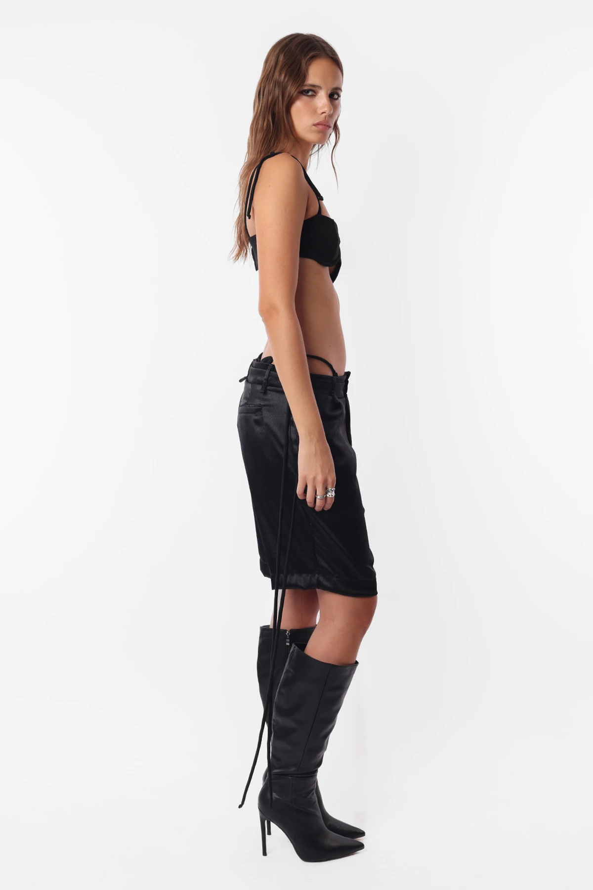 Set Flare Negro