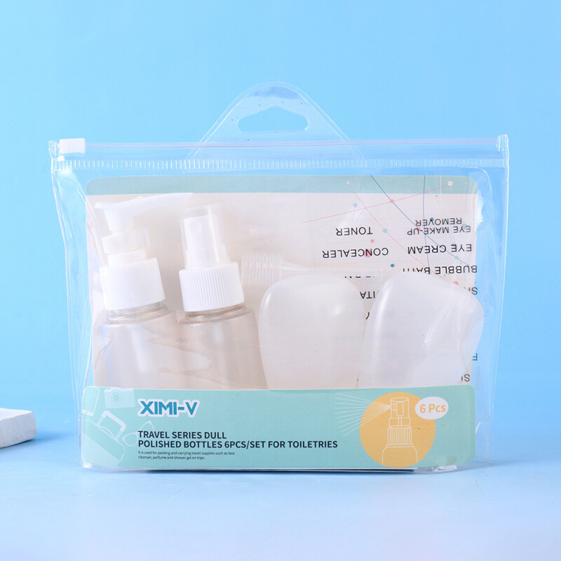 Set De Viaje Con Sobre - #b Set De Viaje Con Sobre - #b
