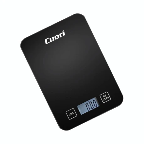Balanza De Cocina Digital CUORI CUO852 Capacidad 10Kg Balanza De Cocina Digital CUORI CUO852 Capacidad 10Kg
