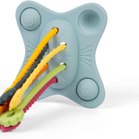 Juguete sensorial Tira y Empuja Juguete sensorial Tira y Empuja