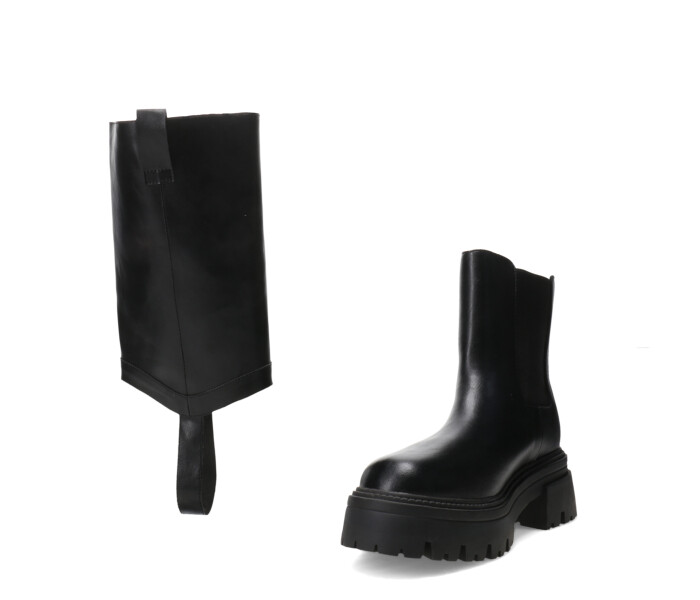Botas de Mujer Miss Carol Nexo Negro