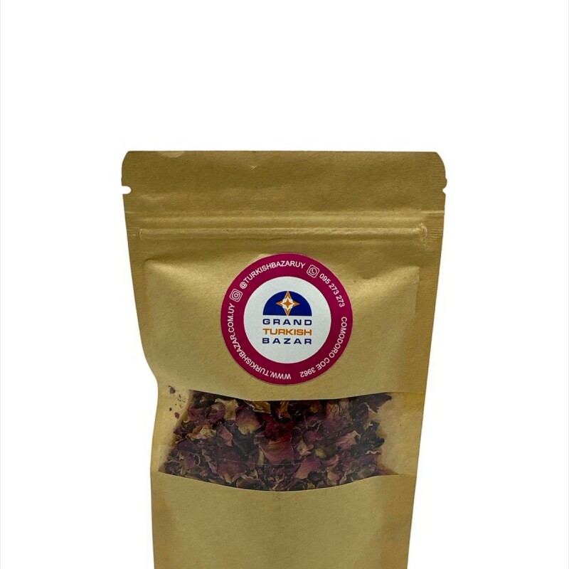 Blend de té en sobre Pure Rose