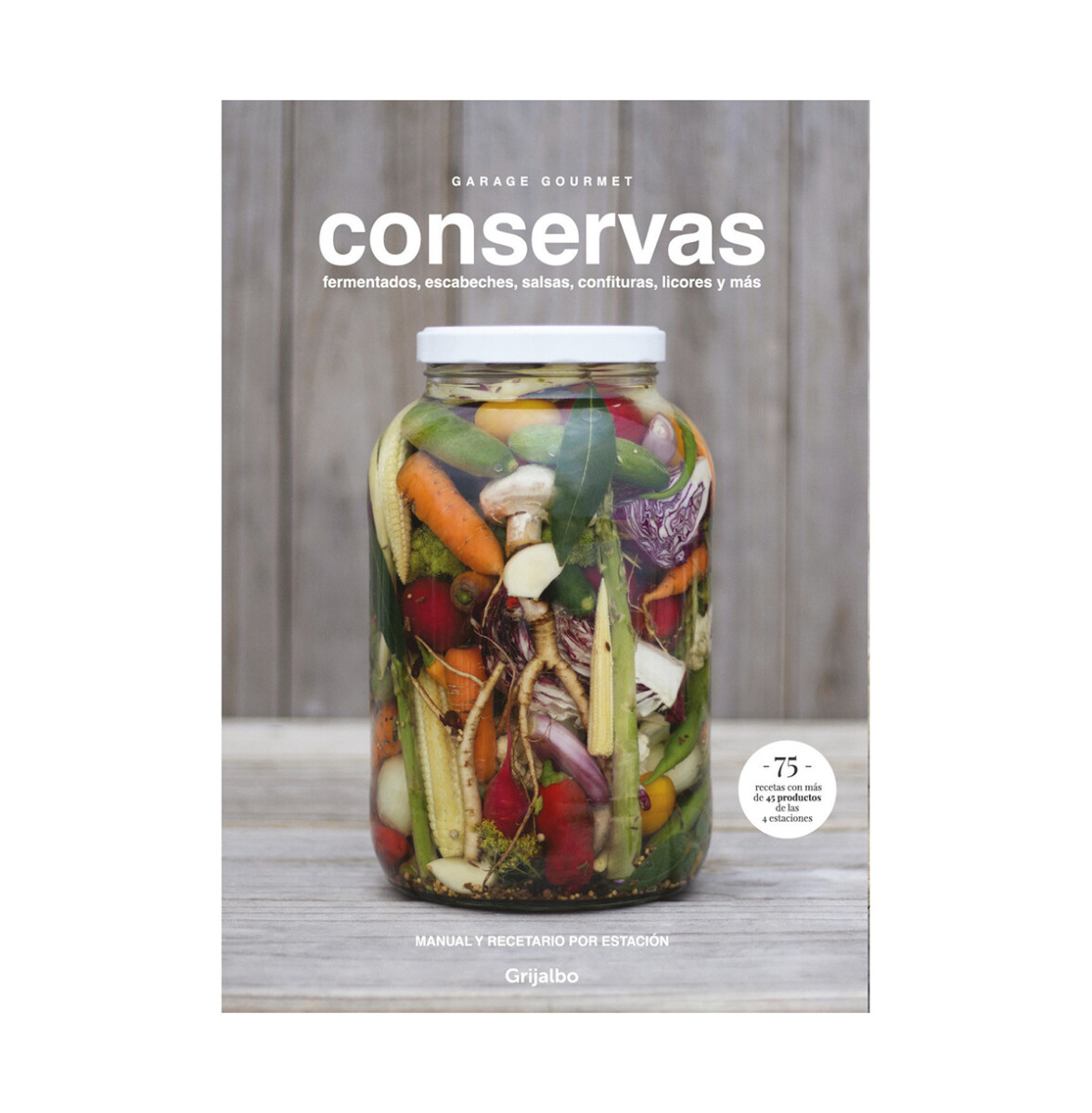 Libro Conservas 