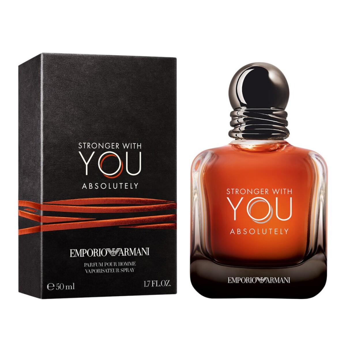 ARMANI STRONGER WITH YOU ABSOLUTELY 50ML 