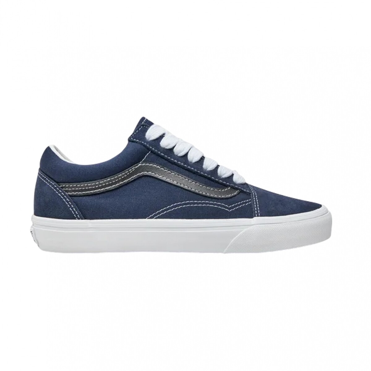 Championes Vans Old Skool - Dark Blue/Black 