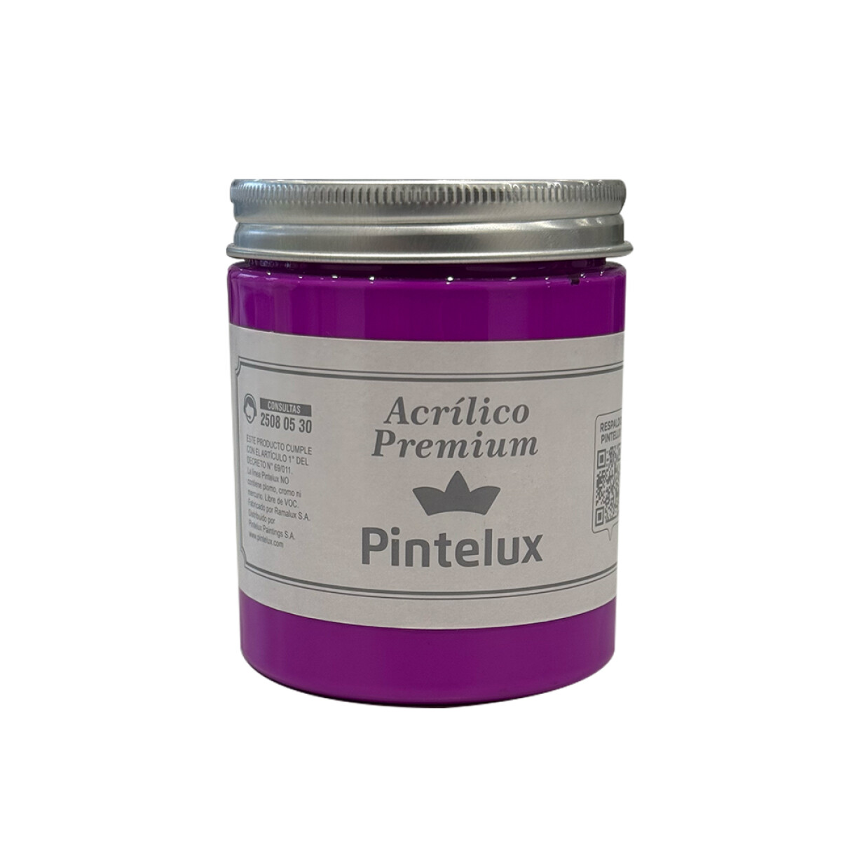 PINTOR FLUOR VIOLETA 250 ML 