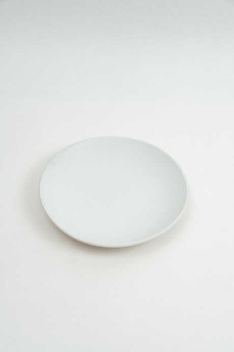 Plato Postre Pato Color Unico