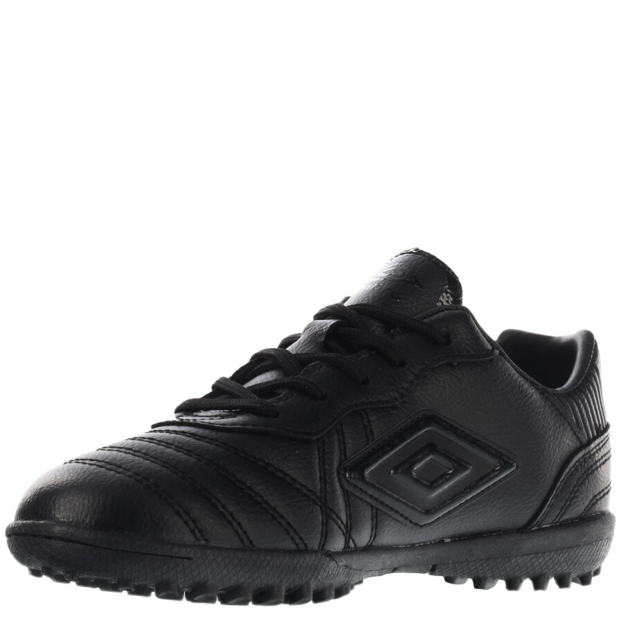 Championes de Fútbol 5 Infantiles Umbro Touch TF Negro