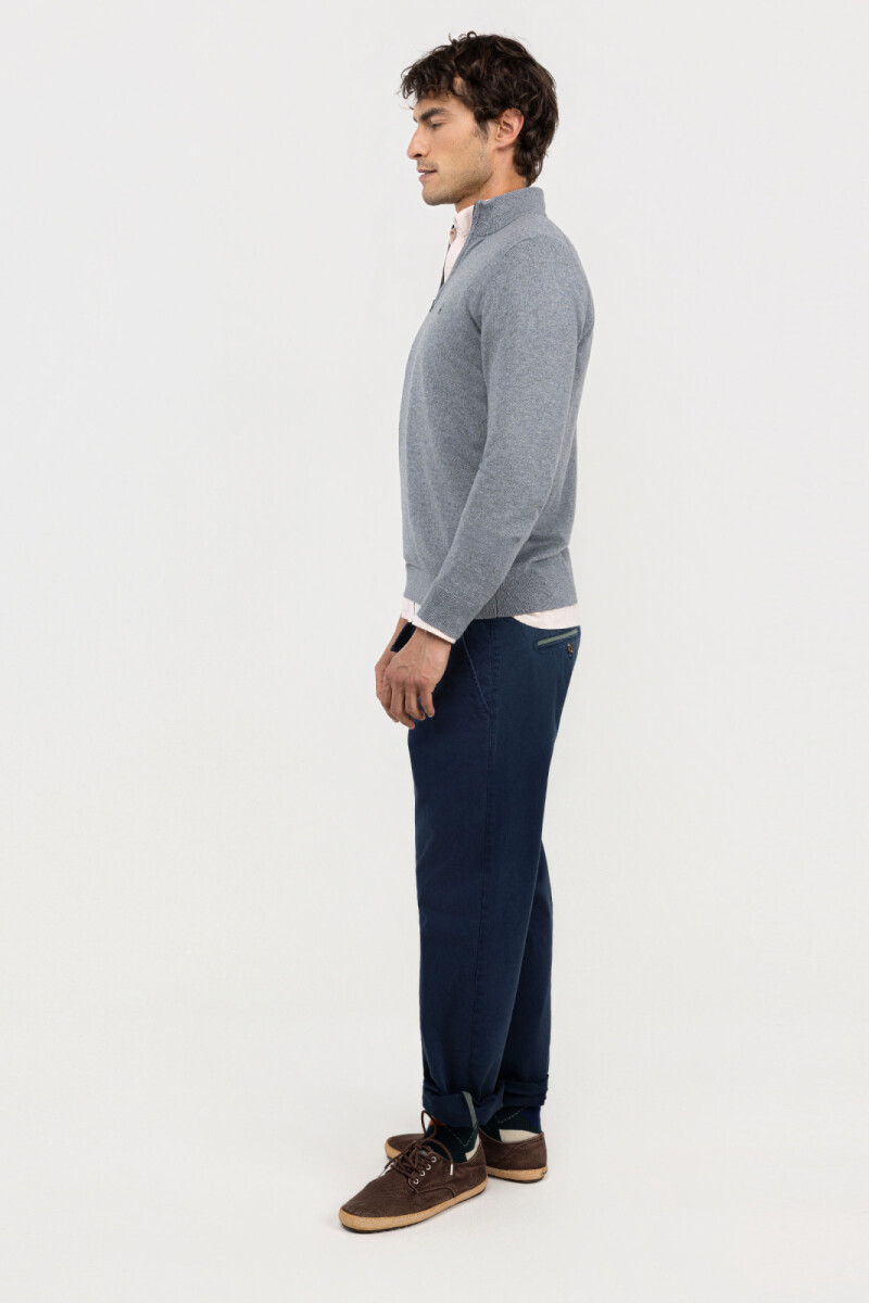 Pantalón Chino Marino