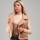 Chaleco con sherpa Slowly Beige