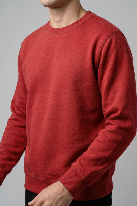 SWEATER JAFEL OUTLET Bordeaux