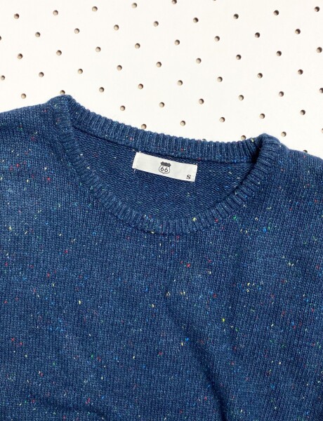Sweater Toni Azul
