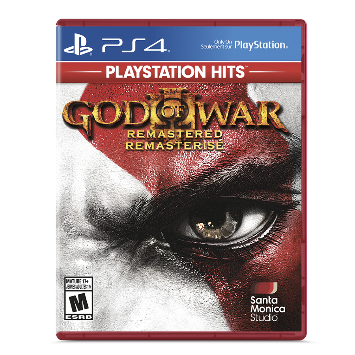 God Of War 3 Remastered 