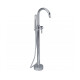 GRIFERIA GRIFERIA DE PIE BAÑERA CROMO BRILLO LINEA SCALA CROMO