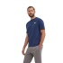 T-SHIRT M/C S-XXL NAVY