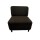 Sillón Modular Lumax de encastre Orebo en caja Negro