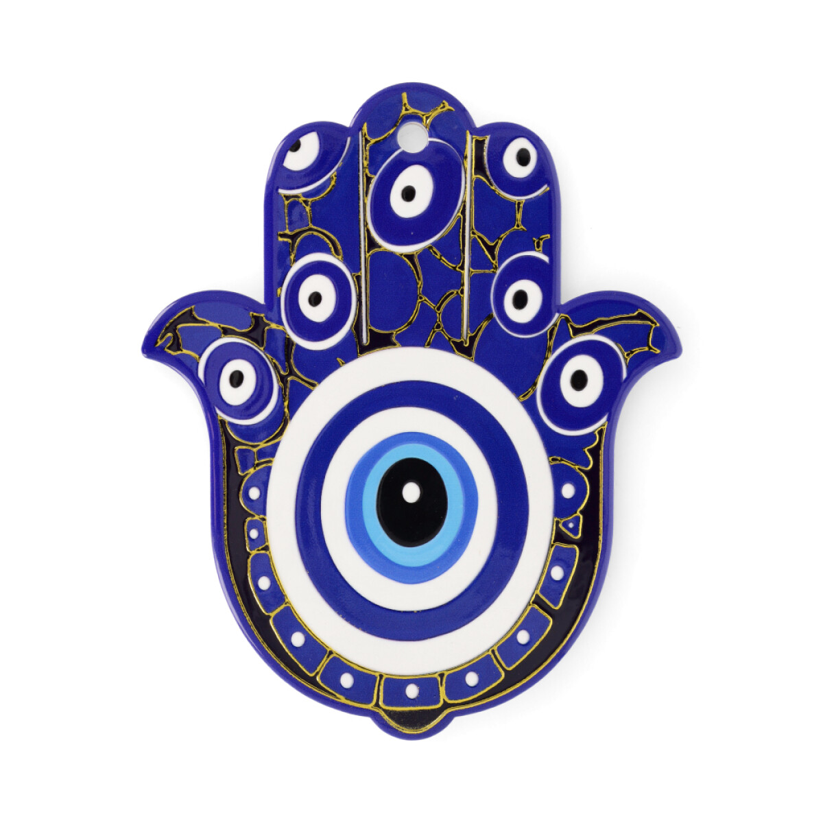 MANO DE FATIMA EN CERAMICA - Gp168 