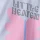 Remera manga corta estampa Little Heaven Celeste
