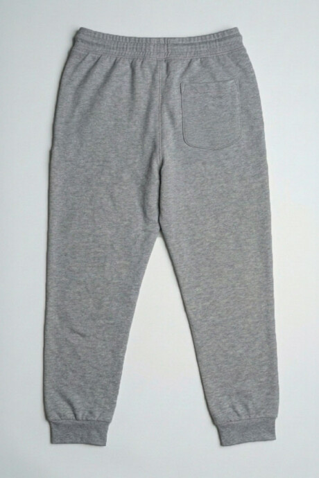 BABUCHA MONIR OUTLET Gris Oscuro