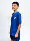 REMERA VETRA JR Licencias Junior Azul Royal, Azul Marino