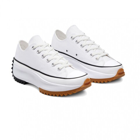 Converse RUN STAR HIKE OX White