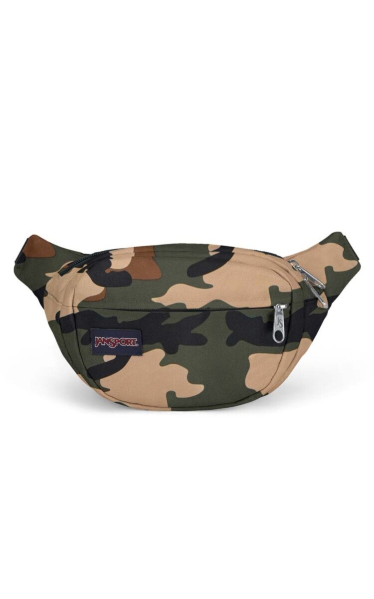 RIÑONERA FIFTH AVENUE - BUCKSHOT CAMO 