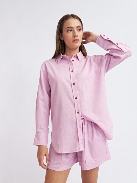 CAMISA VERA ROSA